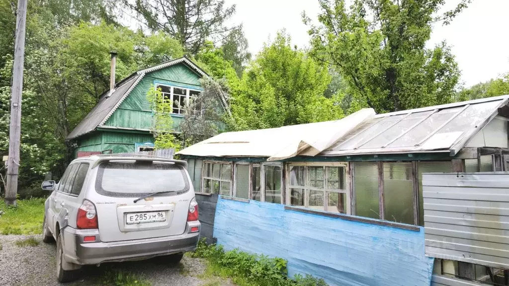 Дом в Свердловская область, Екатеринбург Березка КС, 111 (45 м) - Фото 2