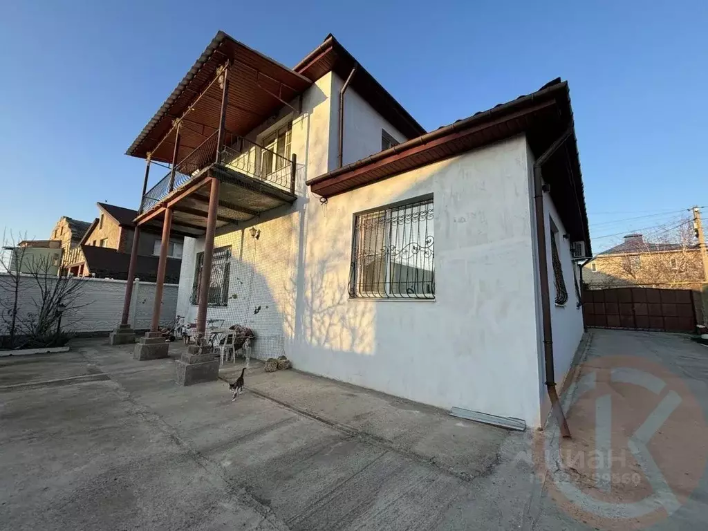 Дом в Крым, Симферополь ул. Девлет Гирея, 104 (245 м) - Фото 2