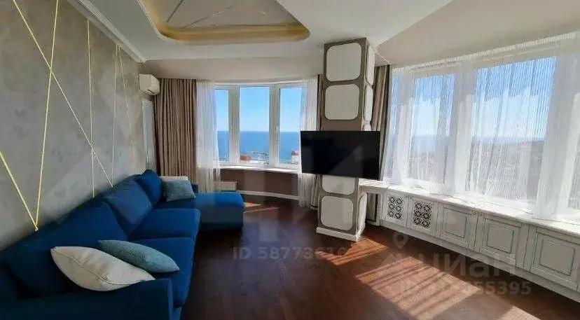 4-к кв. Крым, Ялта ул. Щорса, 37 (180.0 м) - Фото 0