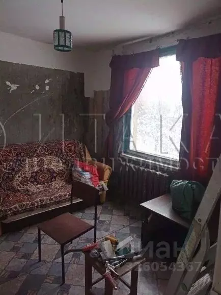 1-к кв. Ленинградская область, Тосненский район, Нурминское с/пос, д. ... - Фото 2