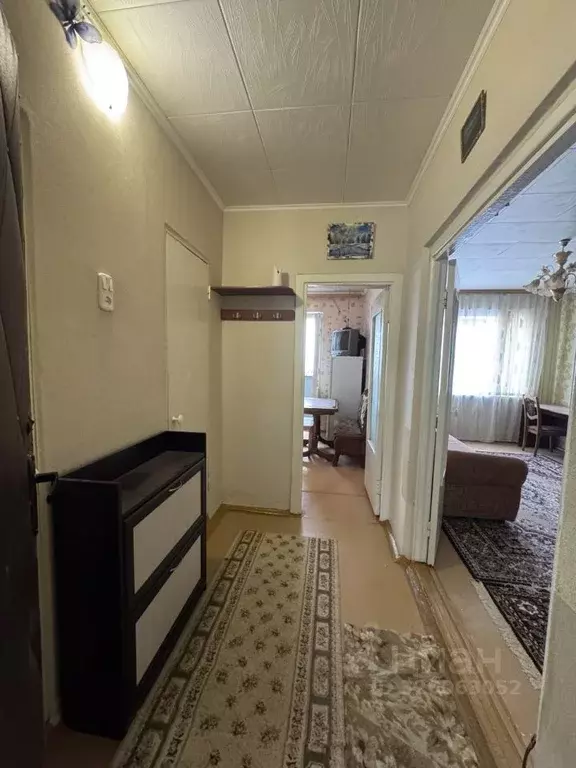 1-к кв. Липецкая область, Липецк ул. Доватора, 4 (35.0 м) - Фото 2