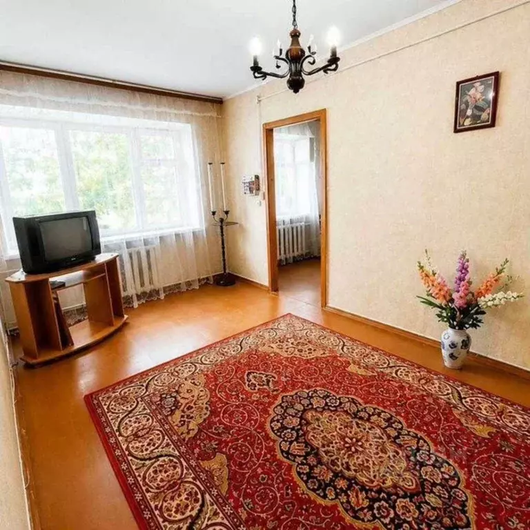 2-к кв. Московская область, Люберцы Хлебозаводская ул., 6 (39.7 м) - Фото 1