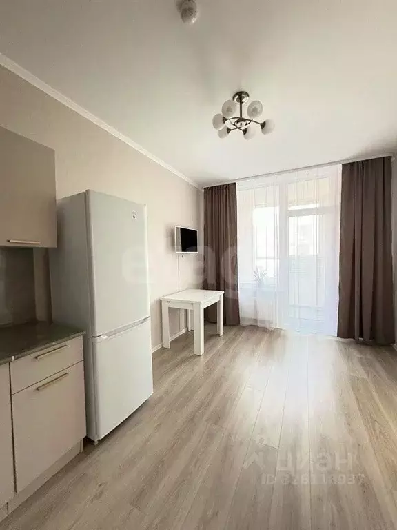 1-к кв. Санкт-Петербург пос. Шушары, ул. Нины Петровой, 10к1 (33.1 м) - Фото 2