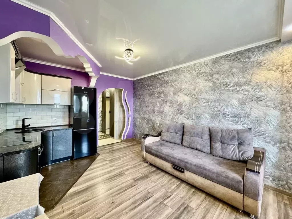 Квартира-студия, 25 м, 5/16 эт. - Фото 0