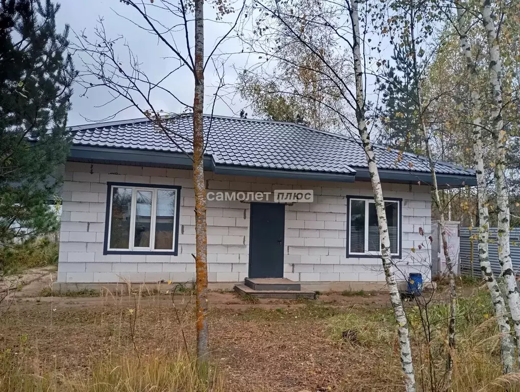 Дом в Московская область, Орехово-Зуевский городской округ, д. ... - Фото 1