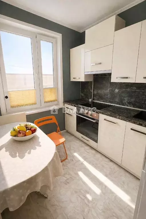 3-к кв. Москва ул. Героев Панфиловцев, 19 (58.0 м) - Фото 1