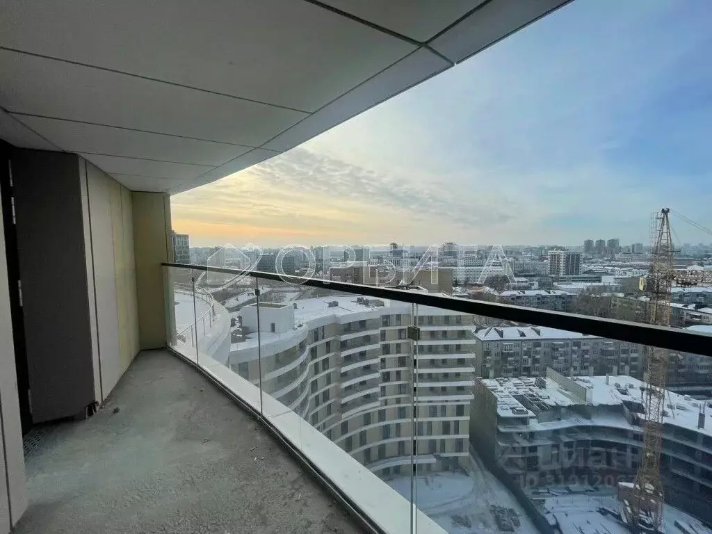3-к кв. Тюменская область, Тюмень Профсоюзная ул., 56 (118.7 м) - Фото 0