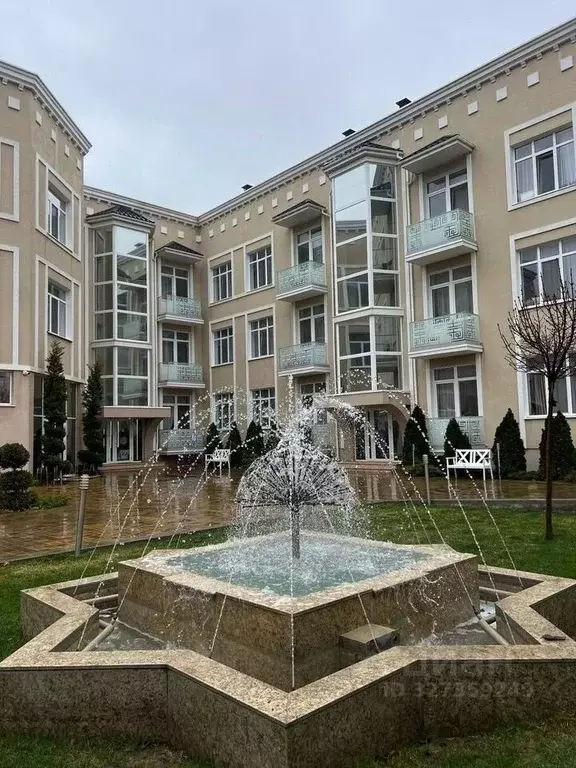 2-к кв. Крым, Симферополь ул. Пахотная, 10 (65.0 м) - Фото 2