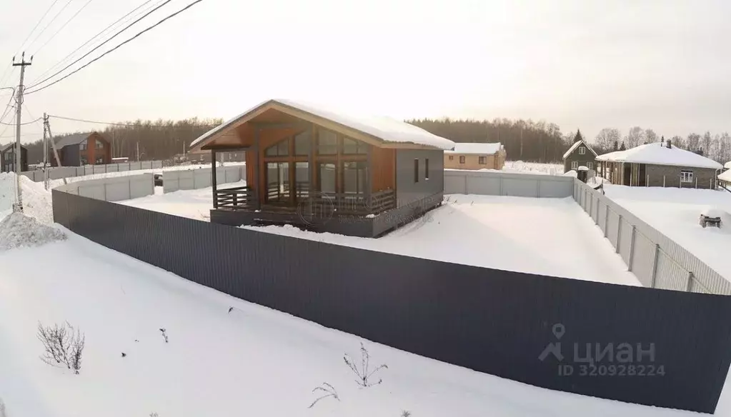 Дом в Москва № 177 кв-л, 310 (104 м) - Фото 2