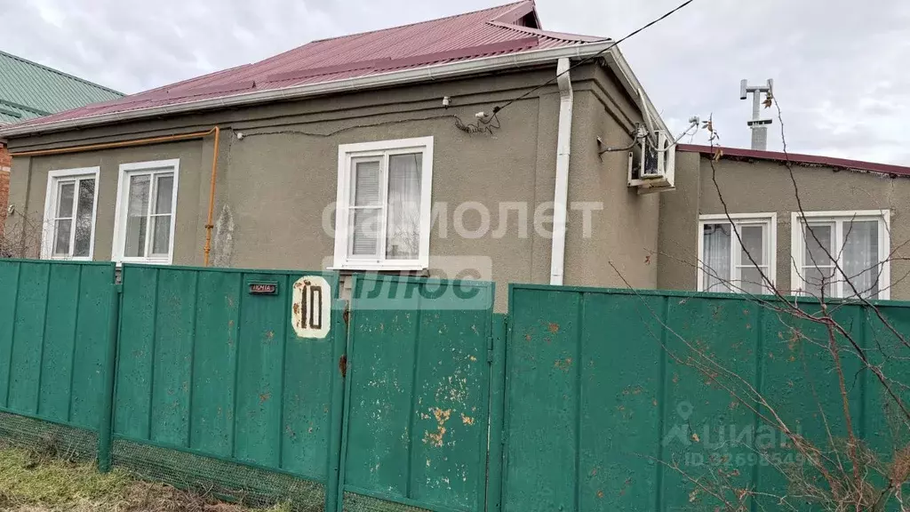 Дом в Краснодарский край, Тимашевский район, Новокорсунское с/пос, ... - Фото 2