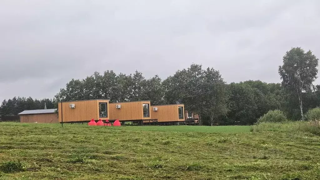 Дом в Московская область, Шаховская муниципальный округ, д. Лукошкино ... - Фото 2