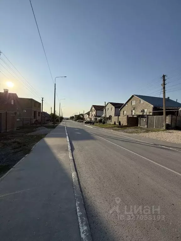 Участок в Крым, Симферополь ул. Умера Ипчи, 76 (8.12 сот.) - Фото 2