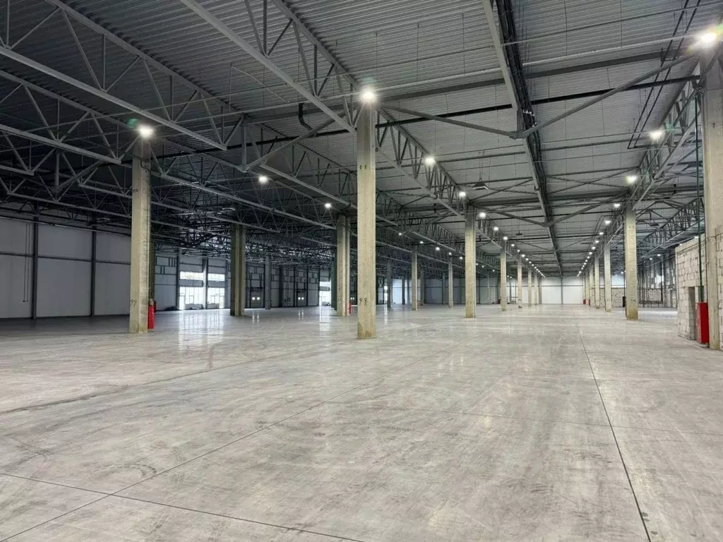 Склад в Московская область, Богородский городской округ, пос. Затишье ... - Фото 1