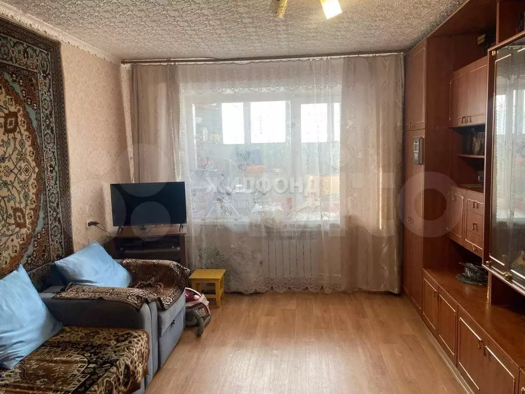 2-к. квартира, 47 м, 2/9 эт. - Фото 1