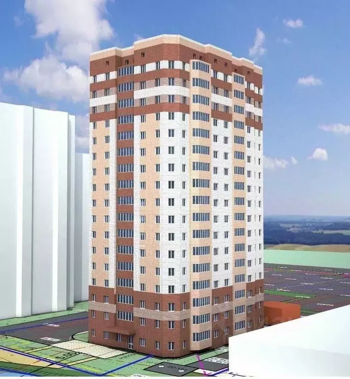 3-к кв. Московская область, Щелково пер. 1-й Советский, 20 (77.4 м) - Фото 2