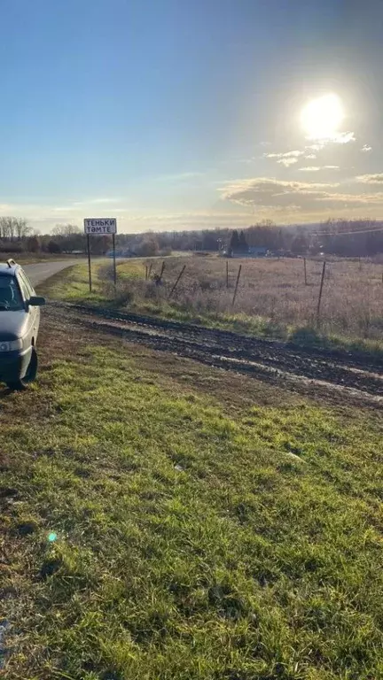 Участок в Татарстан, Камско-Устьинский район, Теньковское с/пос, с. ... - Фото 1