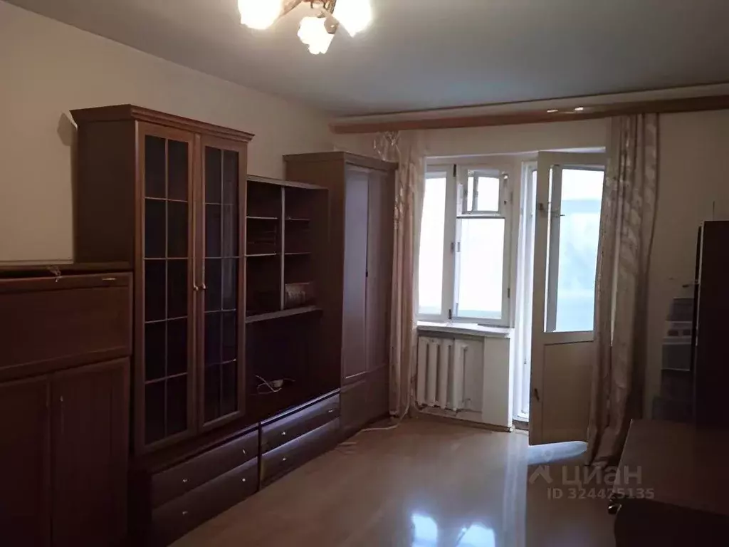 1-к кв. Ставропольский край, Пятигорск Московская ул., 72К1 (32.0 м) - Фото 1