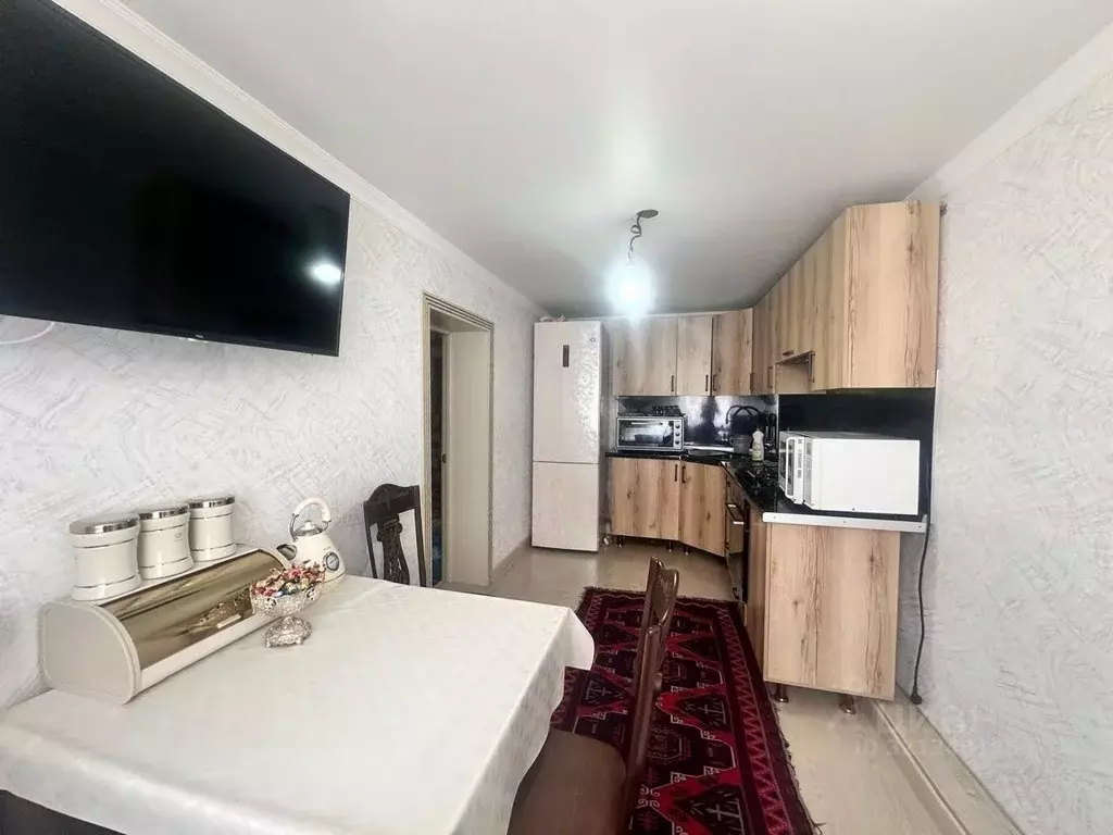 2-к кв. Дагестан, Дербент Вокзальная ул., 40 (40.3 м) - Фото 1