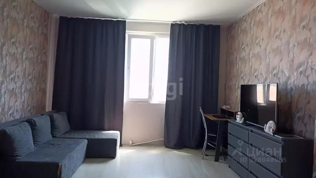 2-к кв. Крым, Феодосия муниципальный округ, с. Солнечное ул. ... - Фото 0