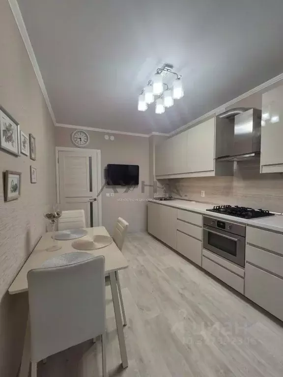 2-к кв. Татарстан, Казань Даурская ул., 48А (53.3 м) - Фото 1