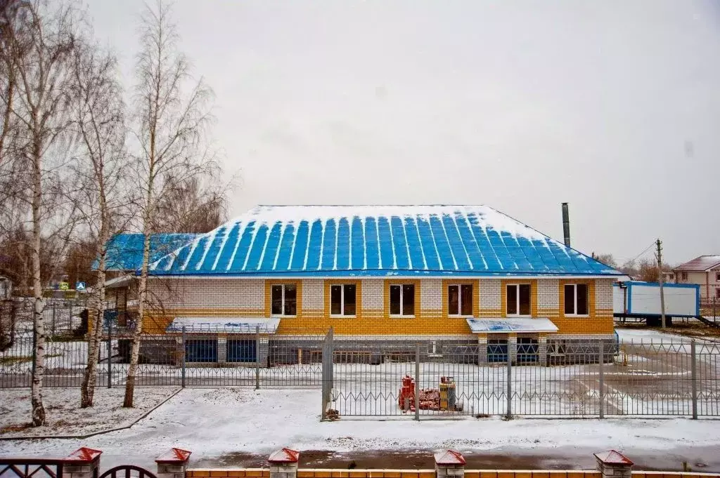 Коттедж в Нижегородская область, Пильнинский муниципальный округ, с. ... - Фото 0