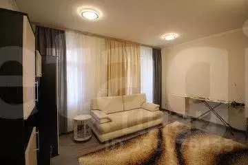 Студия Ямало-Ненецкий АО, Новый Уренгой просп. Губкина, 19 (27.0 м) - Фото 1