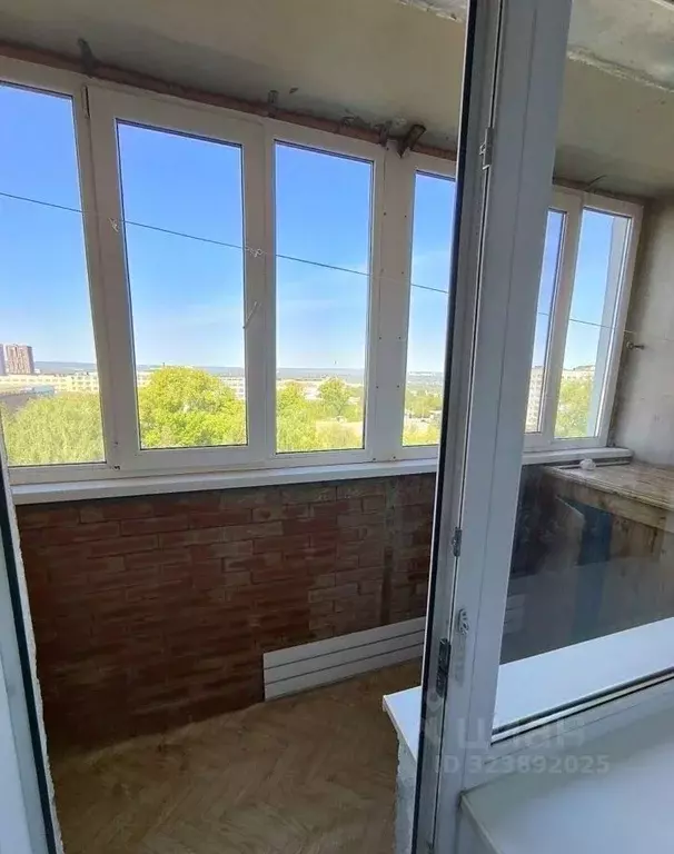 3-к кв. Башкортостан, Уфа ул. Карла Маркса, 40 (62.0 м) - Фото 1