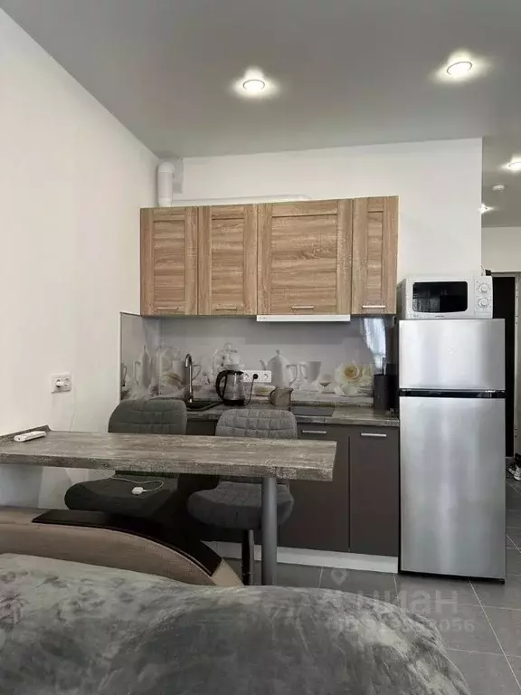 Студия Москва Тюменский проезд, 3к6 (21.0 м) - Фото 0