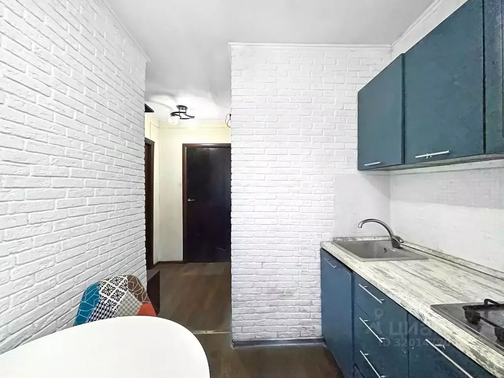 1-к кв. Архангельская область, Архангельск ул. Тимме, 9к3 (21.0 м) - Фото 1
