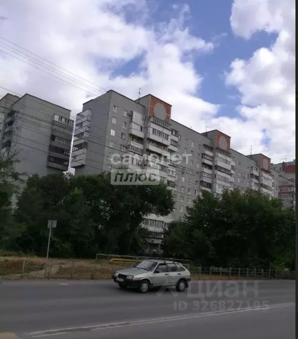 1-к кв. Омская область, Омск ул. Дианова, 18 (37.7 м) - Фото 1