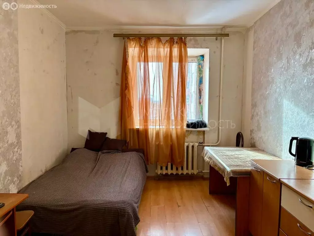 1-комнатная квартира: Тюмень, улица Беляева, 37к1 (36.6 м) - Фото 2