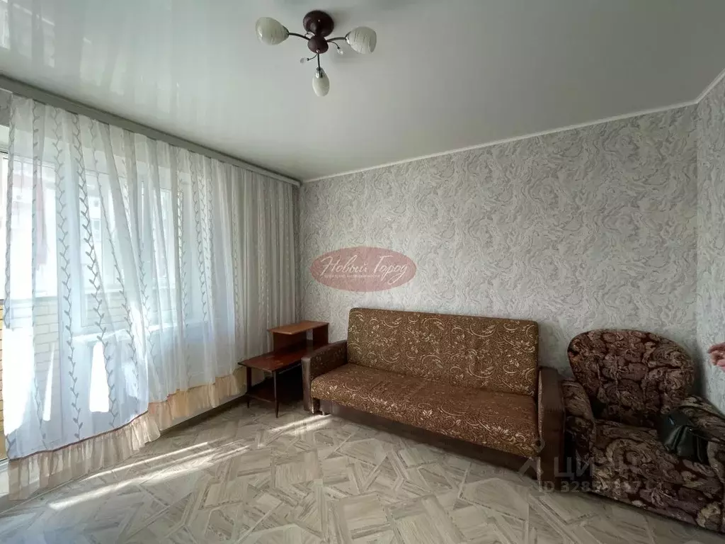 Студия Тюменская область, Тюмень ул. Газопромысловая, 8 (33.0 м) - Фото 2