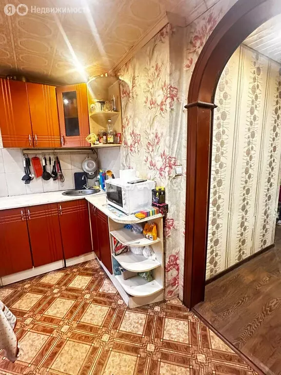 2-комнатная квартира: посёлок Ермаково, Молодёжная улица, 7 (42.3 м) - Фото 1