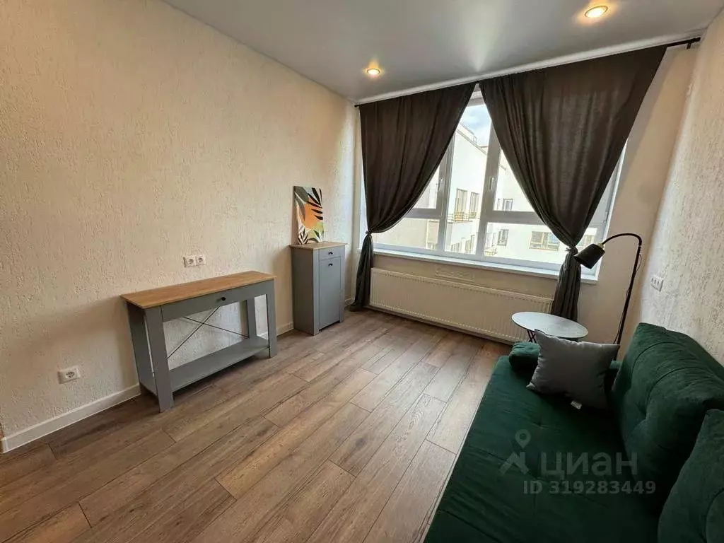 1-к кв. Свердловская область, Екатеринбург ул. Шаумяна, 30 (37.0 м) - Фото 1