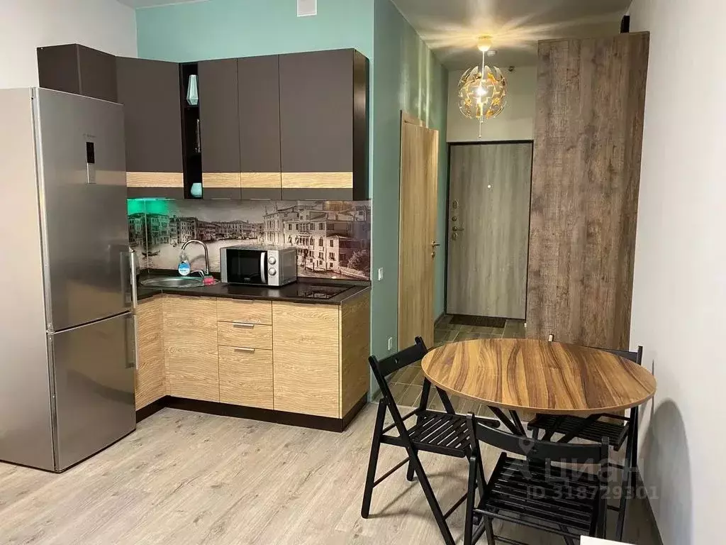 Студия Москва Востряковское ш., 7с6 (23.0 м) - Фото 0