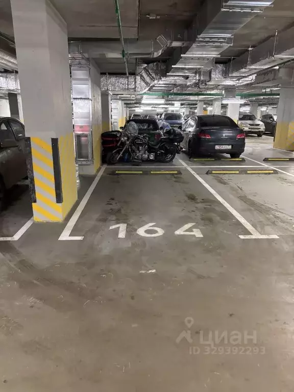 Гараж в Москва ул. Большое Понизовье, 8 (14 м) - Фото 1