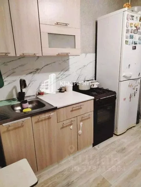 2-к кв. Саратовская область, Балаково Степная ул., 10 (46.7 м) - Фото 1