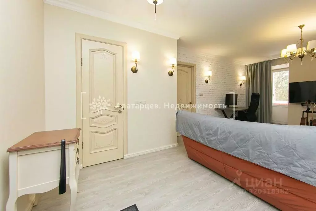 1-к кв. Томская область, Томск ул. Косарева, 14 (39.0 м) - Фото 1