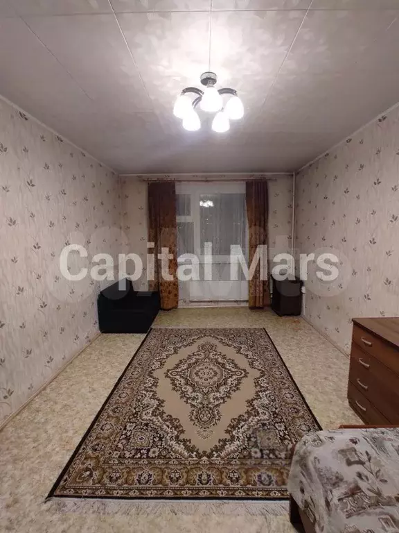 1-к. квартира, 38 м, 12/22 эт. - Фото 0