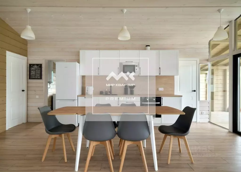 Дом в Ленинградская область, Всеволожский район, Сертоловское ... - Фото 1