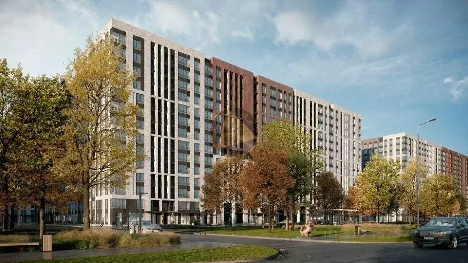 Квартира, 3 комнаты, 87 м - Фото 0