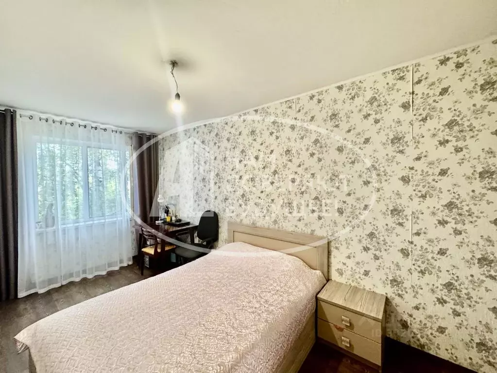 2-к кв. Пермский край, Пермь ул. Солдатова, 2 (43.6 м) - Фото 1