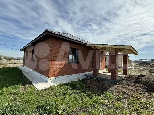 Дом 90 м на участке 15 сот. - Фото 0
