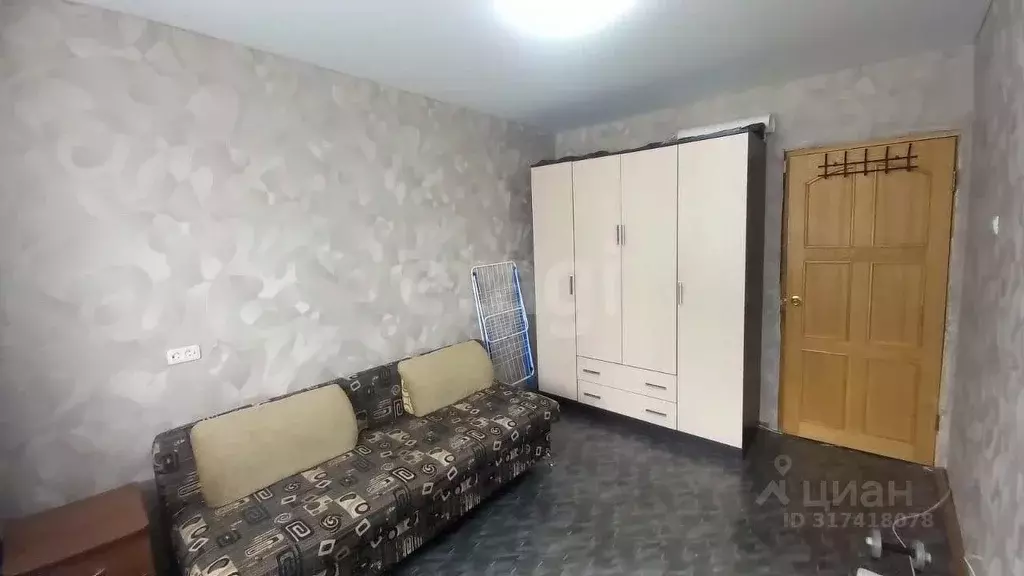 Комната Ямало-Ненецкий АО, Надымский район, Пангоды пгт ул. Ленина, 19 ... - Фото 1