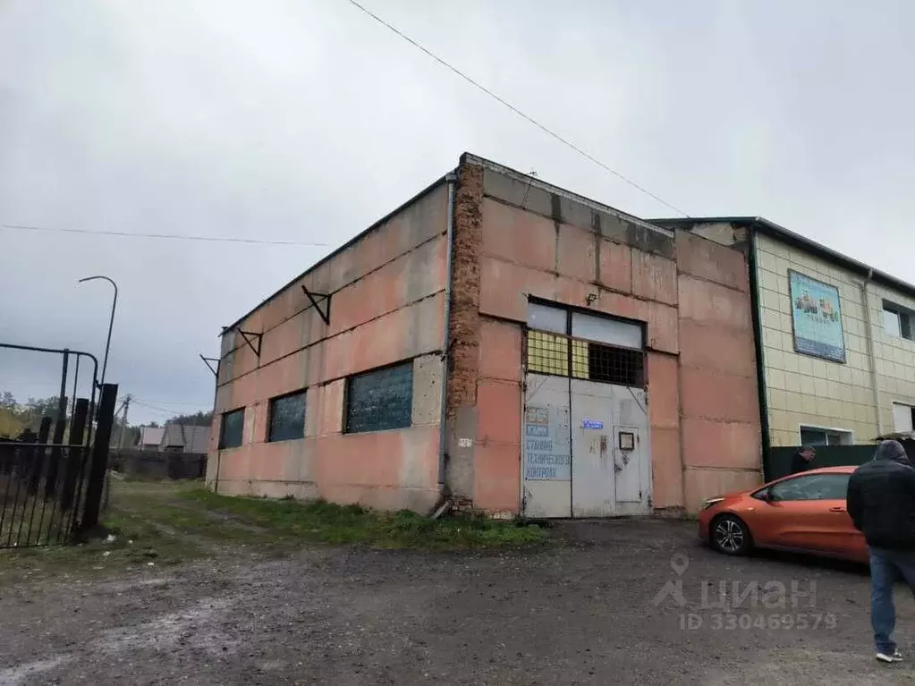 Помещение свободного назначения в Курганская область, с. Кетово ул. ... - Фото 2