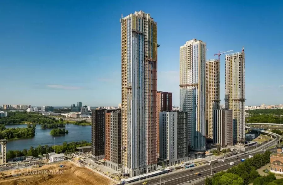 Продаётся 2-к квартира, 67.4 м - Фото 1