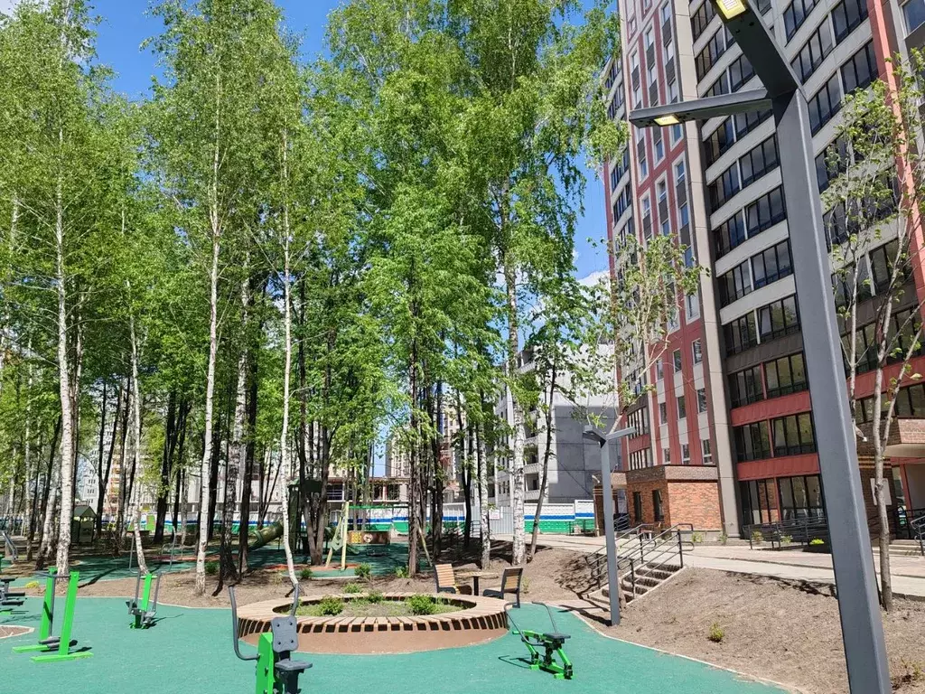 1-к кв. Новосибирская область, Новосибирск ул. Имени генерал-майора ... - Фото 1