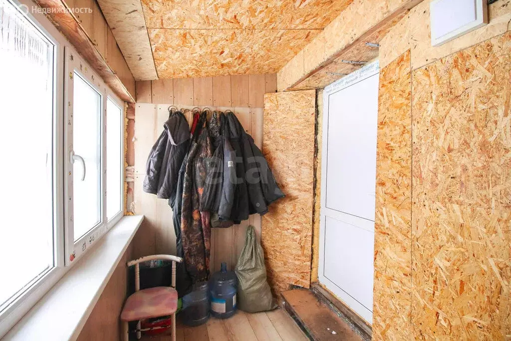 Дом в посёлок Бельмесево, Луговая улица (30.7 м) - Фото 2