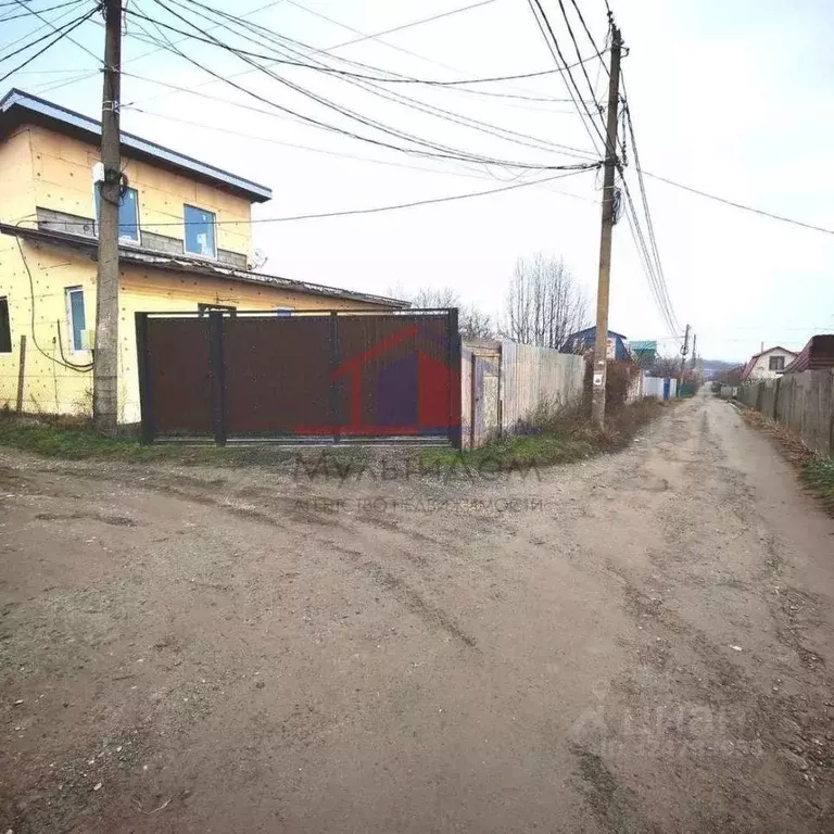 Дом в Белгородская область, Старый Оскол СНТ Кукушкин хут., ул. ... - Фото 1