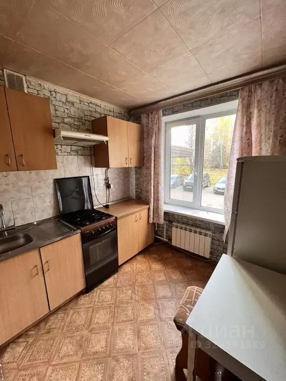 1-к кв. Московская область, Электросталь просп. Ленина, 1а (38.0 м) - Фото 1